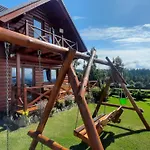 Podhalanskie U Magdusi I Marcina Z Jacuzzi Maniowy