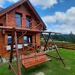 Podhalanskie U Magdusi I Marcina Z Jacuzzi Lodge Maniowy