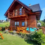 Lodge Podhalanskie U Magdusi I Marcina Z Jacuzzi *
