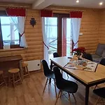Podhalańskie U Magdusi I Marcina Z Jacuzzi Maniowy