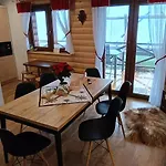 Podhalańskie U Magdusi I Marcina Z Jacuzzi * Maniowy