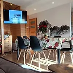 Podhalanskie U Magdusi I Marcina Z Jacuzzi Деревянный коттедж