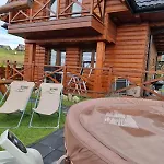 Podhalanskie U Magdusi I Marcina Z Jacuzzi * Маньови
