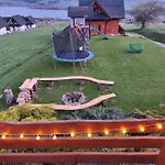 Podhalanskie U Magdusi I Marcina Z Jacuzzi * Маньови