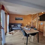 Podhalanskie U Magdusi I Marcina Z Jacuzzi Деревянный коттедж *
