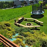 Podhalanskie U Magdusi I Marcina Z Jacuzzi *