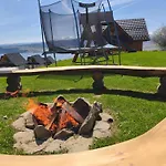 Podhalanskie U Magdusi I Marcina Z Jacuzzi Деревянный коттедж Маньови