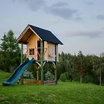 Podhalanskie U Magdusi I Marcina Z Jacuzzi Maniowy