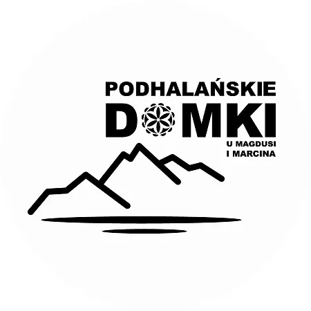 롯지 Podhalanskie U Magdusi I Marcina Z Jacuzzi