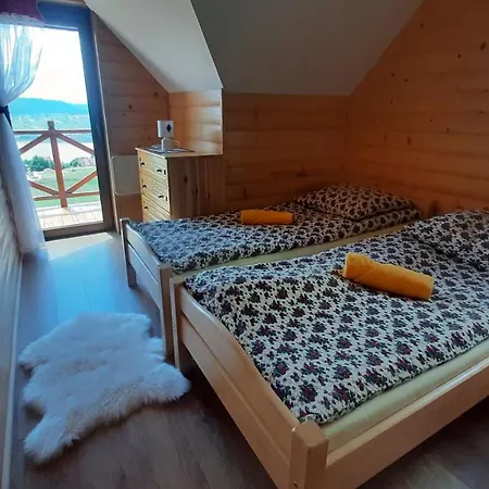 Podhalanskie U Magdusi I Marcina Z Jacuzzi *