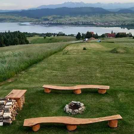 Podhalanskie U Magdusi I Marcina Z Jacuzzi *
