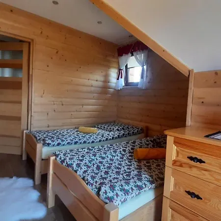 Podhalanskie U Magdusi I Marcina Z Jacuzzi 롯지 *