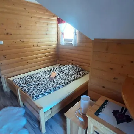 Podhalanskie U Magdusi I Marcina Z Jacuzzi Maniowy