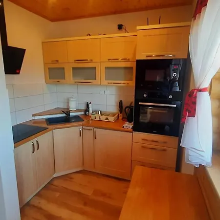 Podhalanskie U Magdusi I Marcina Z Jacuzzi *