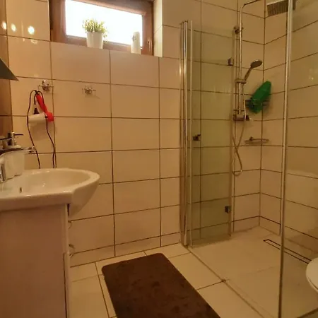 Podhalanskie U Magdusi I Marcina Z Jacuzzi * Maniowy