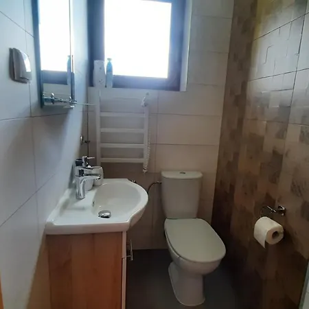 롯지 Podhalanskie U Magdusi I Marcina Z Jacuzzi