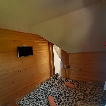 Podhalanskie U Magdusi I Marcina Z Jacuzzi Maniowy