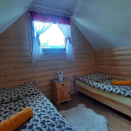 Podhalanskie U Magdusi I Marcina Z Jacuzzi * Maniowy