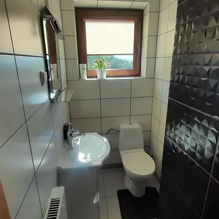 Podhalanskie U Magdusi I Marcina Z Jacuzzi * Maniowy