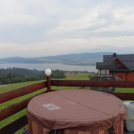 Hytte Podhalanskie U Magdusi I Marcina Z Jacuzzi *