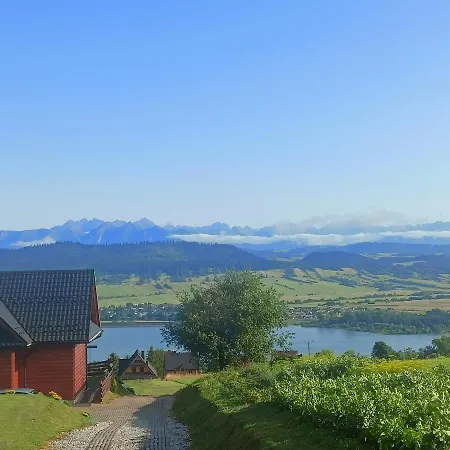 Podhalanskie U Magdusi I Marcina Z Jacuzzi Maniowy