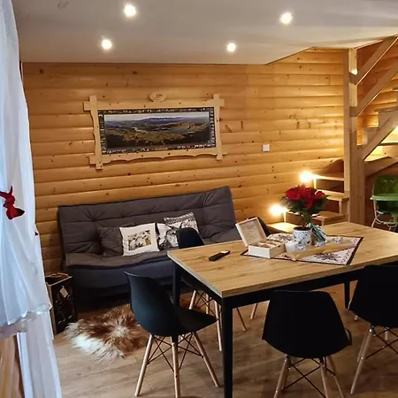 Podhalanskie U Magdusi I Marcina Z Jacuzzi