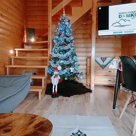 Podhalanskie U Magdusi I Marcina Z Jacuzzi 롯지