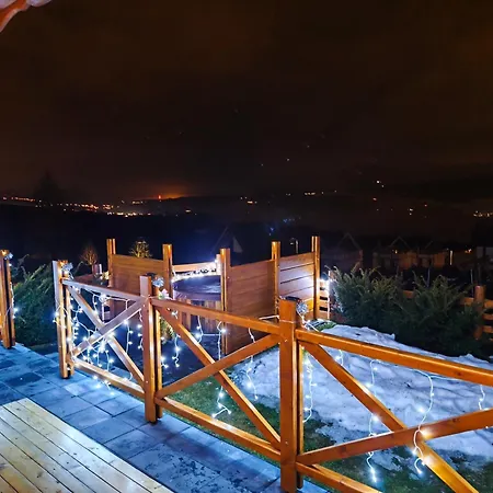 Alojamento de Turismo Selvagem Podhalanskie U Magdusi I Marcina Z Jacuzzi *