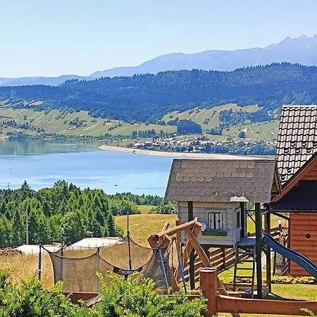 Podhalanskie U Magdusi I Marcina Z Jacuzzi Maniowy