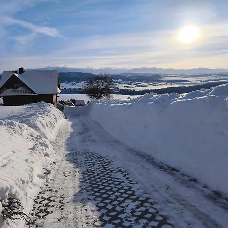 Podhalanskie U Magdusi I Marcina Z Jacuzzi