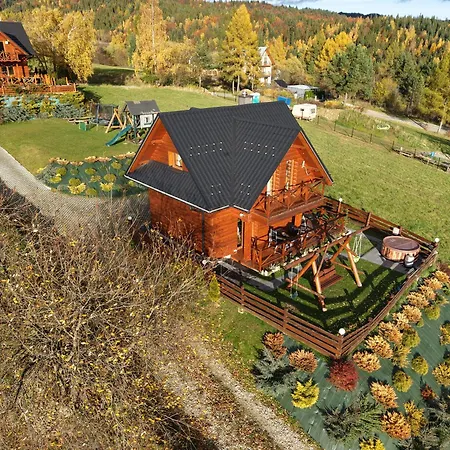 Podhalanskie U Magdusi I Marcina Z Jacuzzi *