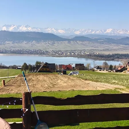 Podhalanskie U Magdusi I Marcina Z Jacuzzi