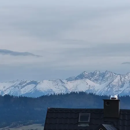 Podhalanskie U Magdusi I Marcina Z Jacuzzi 롯지 Maniowy