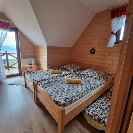Podhalanskie U Magdusi I Marcina Z Jacuzzi *