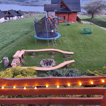 Podhalanskie U Magdusi I Marcina Z Jacuzzi * Maniowy