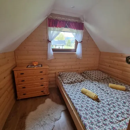 Podhalanskie U Magdusi I Marcina Z Jacuzzi