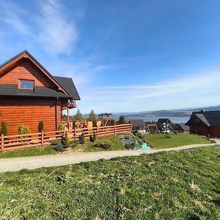 Podhalanskie U Magdusi I Marcina Z Jacuzzi