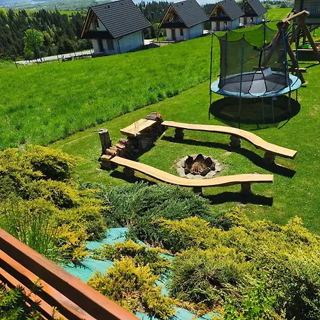 Podhalanskie U Magdusi I Marcina Z Jacuzzi *