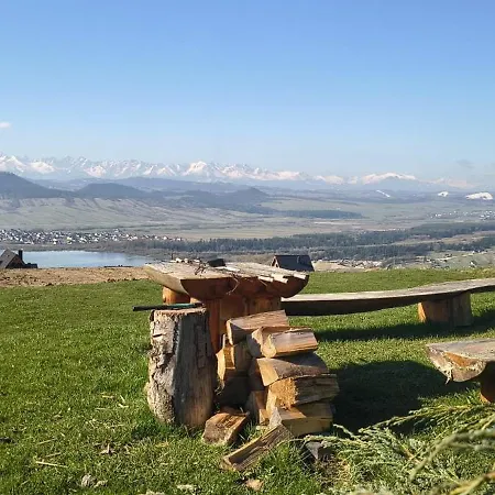 Podhalanskie U Magdusi I Marcina Z Jacuzzi Maniowy