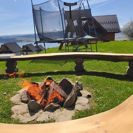 Podhalanskie U Magdusi I Marcina Z Jacuzzi 롯지 Maniowy