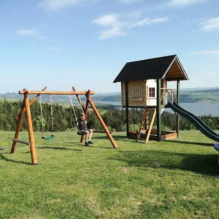 Podhalanskie U Magdusi I Marcina Z Jacuzzi Maniowy