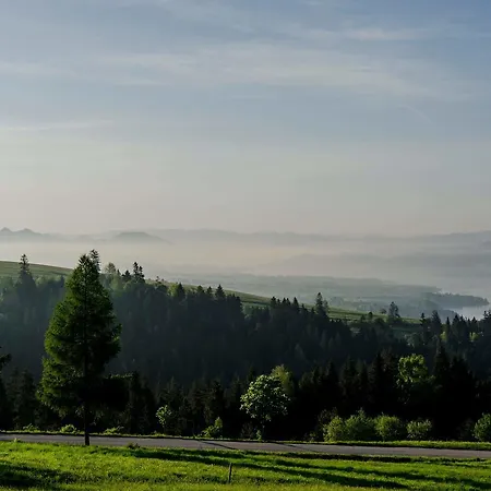 Podhalanskie U Magdusi I Marcina Z Jacuzzi Hytte *