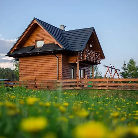 Podhalanskie U Magdusi I Marcina Z Jacuzzi Hytte *