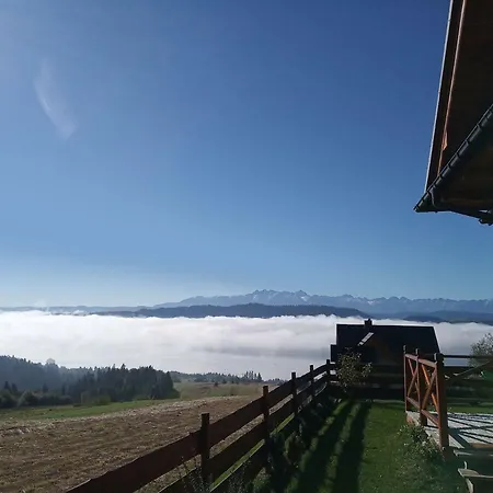 Podhalanskie U Magdusi I Marcina Z Jacuzzi Hytte Maniowy