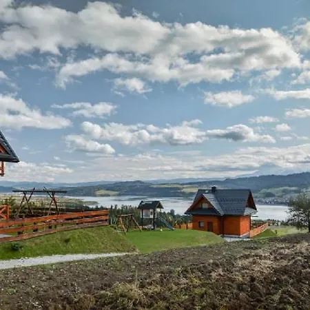 Podhalanskie U Magdusi I Marcina Z Jacuzzi * Maniowy